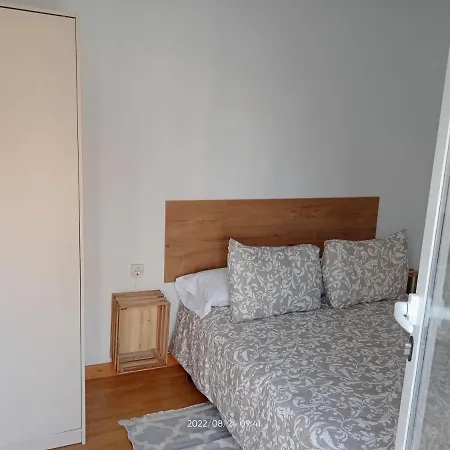 A Casina De Vilaxoan *