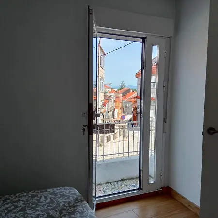 Casa de Férias A Casina De Vilaxoan *