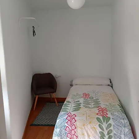 A Casina De Vilaxoan 度假居