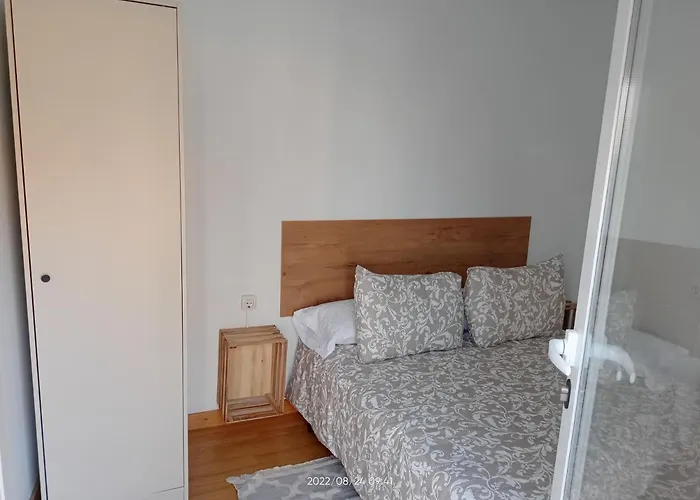 A Casina De Vilaxoan *